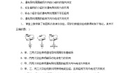 华师大版八年级下册2 电流的磁效应第一课时同步训练题