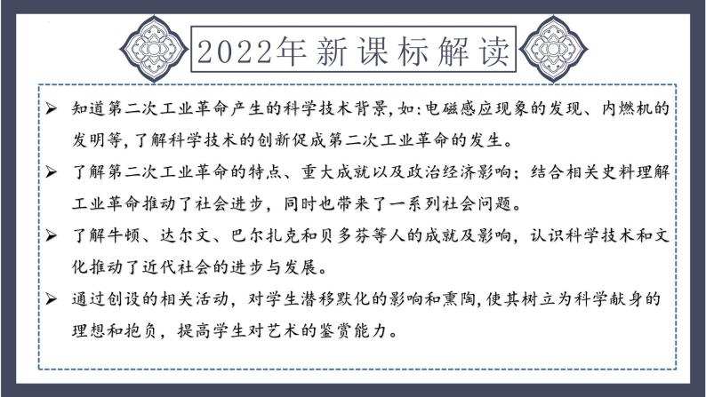 专题30 第二次工业革命和近代科学文化（课件）-2024年中考历史一轮大单元复习必备课件（人教部编版）03