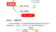 浙教版七年级下册第2章 对环境的察觉第1节 感觉世界精品课时练习