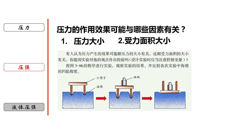 3.8 压强-七年级科学下册知识点讲解与规律总结(浙教版)(PPT)07