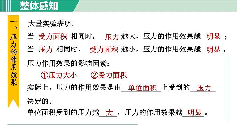 浙教版七年级科学下册课件 3.7 压强 第2课时第2页