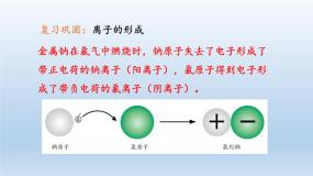 初中科学第6节 表示物质的符号课文内容ppt课件