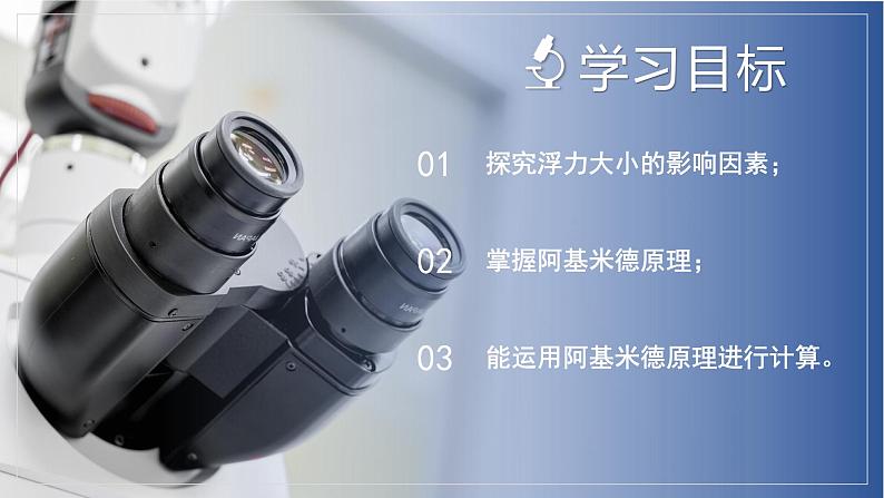 【浙教版】八上科学 1.3 水的浮力(第2课时)(课件+教案+导学案+同步练习)03