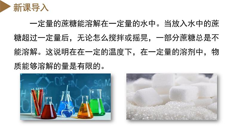 1.5 物质的溶解(第2课时)(教学课件)第4页