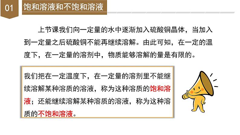 1.5 物质的溶解(第2课时)(教学课件)第6页