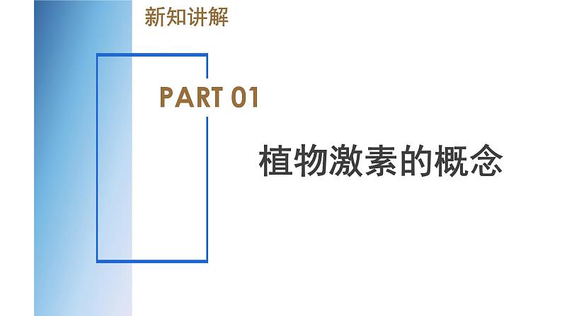 【浙教版】八上科学 3.1 植物生命活动的调节(第2课时)(课件+教案+导学案+同步练习)05