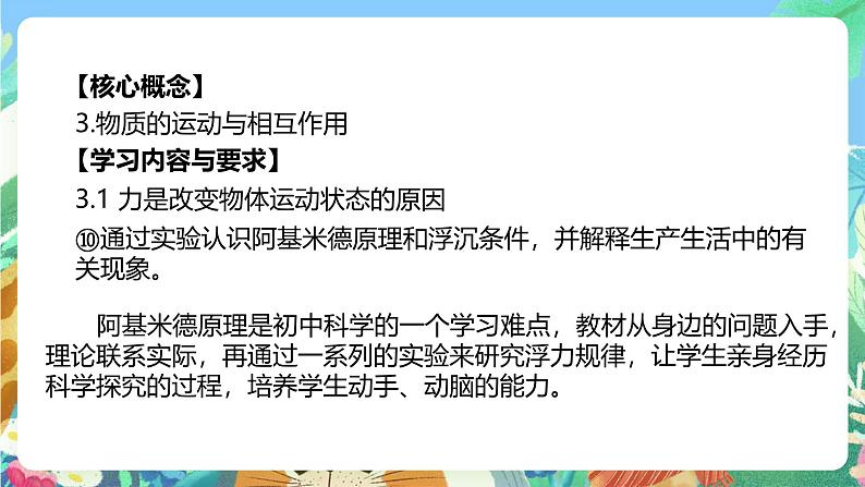 【新课标】浙教版科学八年级上册1.3《水的浮力》(第1课时)课件+素材02