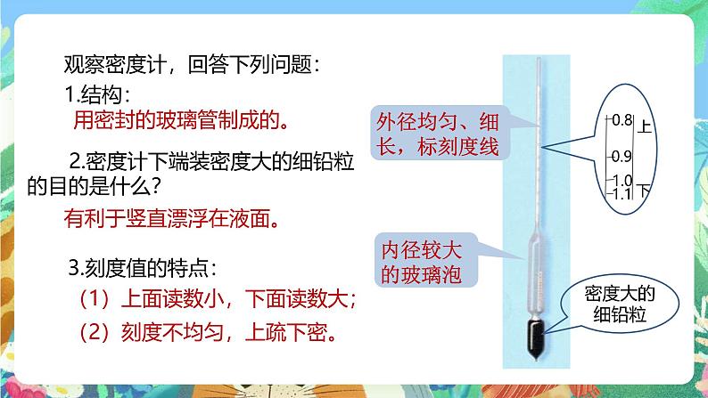 【新课标】浙教版科学八年级上册1.3《水的浮力》(第4课时)课件第6页