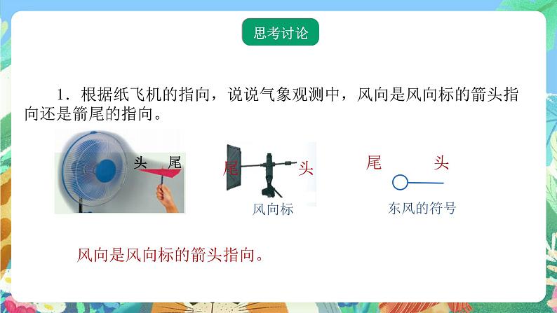 【新课标】浙教版科学八年级上册2.4《风和降水》课件08