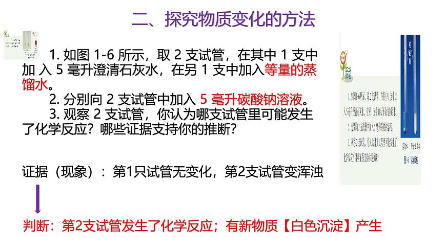 1.1 物質(zhì)的變化（課用）第7頁