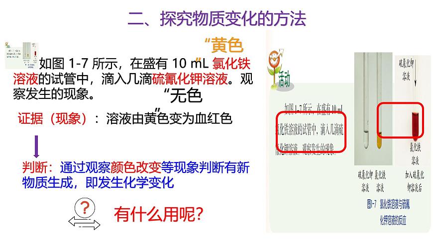 1.1 物質(zhì)的變化（課用）第8頁
