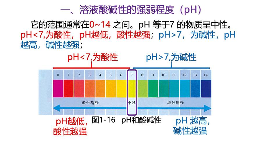 1.2.2 物質(zhì)的酸堿性第5頁