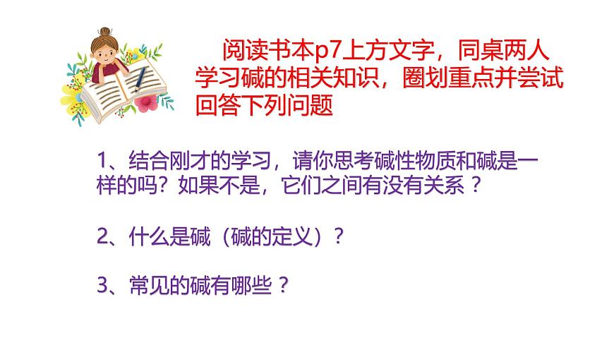 1.2.1 物質(zhì)的酸堿性第7頁