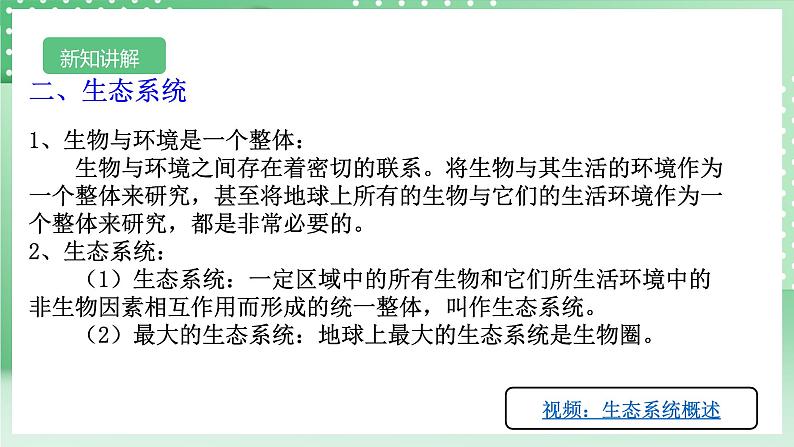 【核心素养】浙教版科学七年级上册 2.5《生物的多样性》(第2课时)课件+教案+学案+素材06