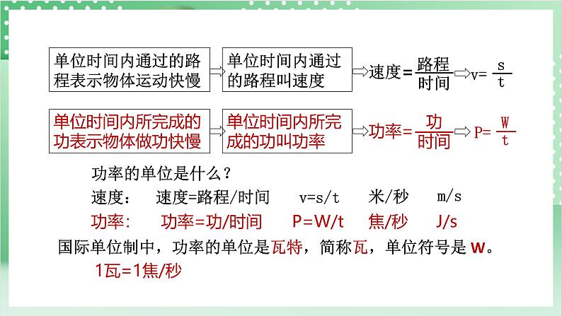 【新课标】浙教版科学九上第3节 《能量转化的量度》(第2课时)课件+练习08