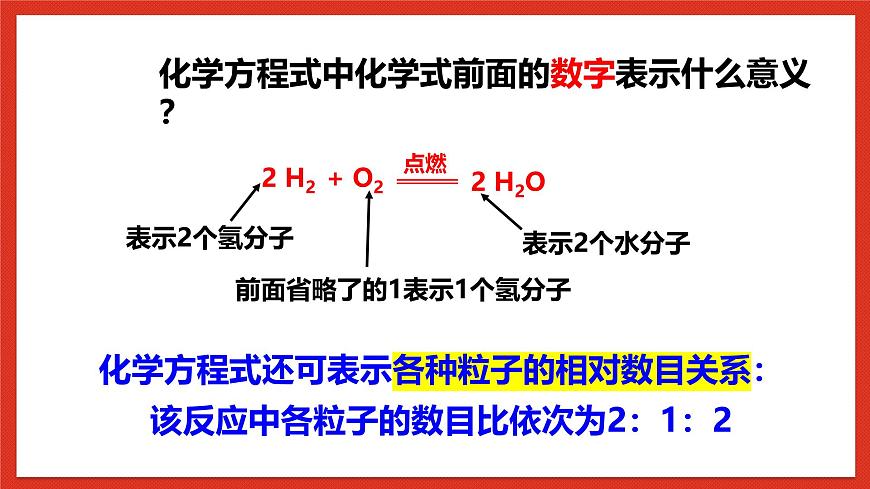 華師大版科學(xué)九上1.1《化學(xué)方程式3》課件第5頁(yè)