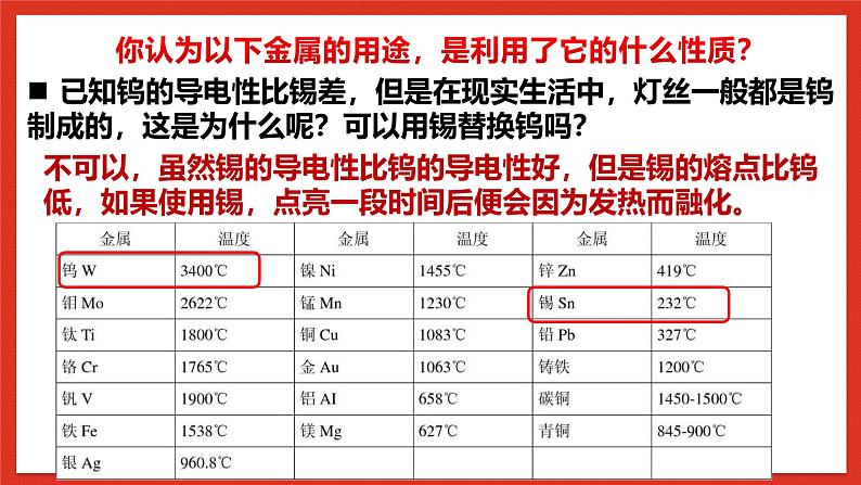 华师大版科学九上3.1《金属》课件+素材08