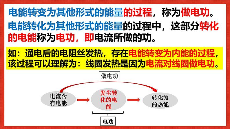 华师大版科学九上6.2《电能的量度1》课件+素材04