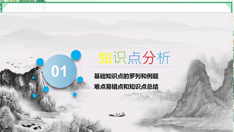 浙教版九年级科学上册同步精品课堂 专题2:离子检验与物质鉴定(课件)第3页
