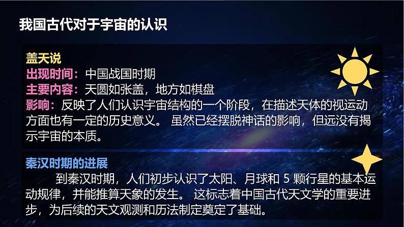 3.3 人类对宇宙的探索(第1课时)-初中科学七年级上册 同步教学课件+素材(浙教版2024)04