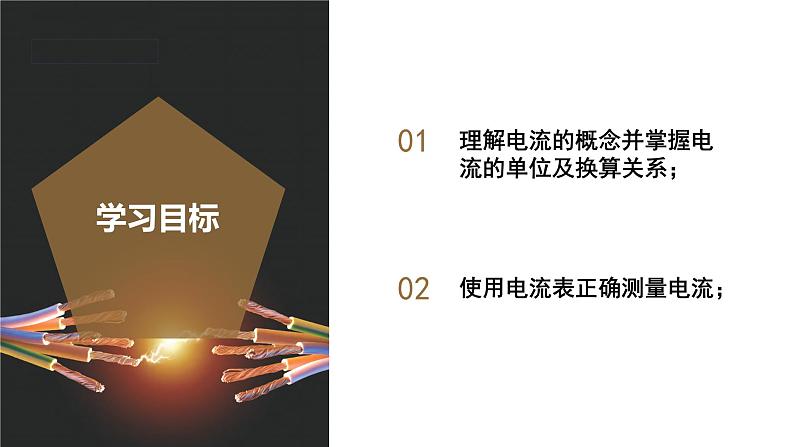 4.2 电流的测量(第1课时)(教学课件)-八年级科学上册同步高效课堂(浙教版)第3页