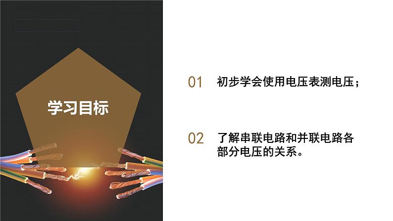 4.5 电压的测量(第2课时)(教学课件)八年级科学上册同步高效课堂(浙教版)第3页