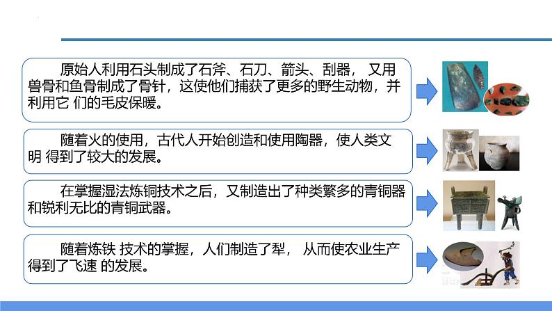 2.6 材料的利用与发展(教学课件)-2024-2025学年度 九年级科学上册同步高效课堂(浙教版)06
