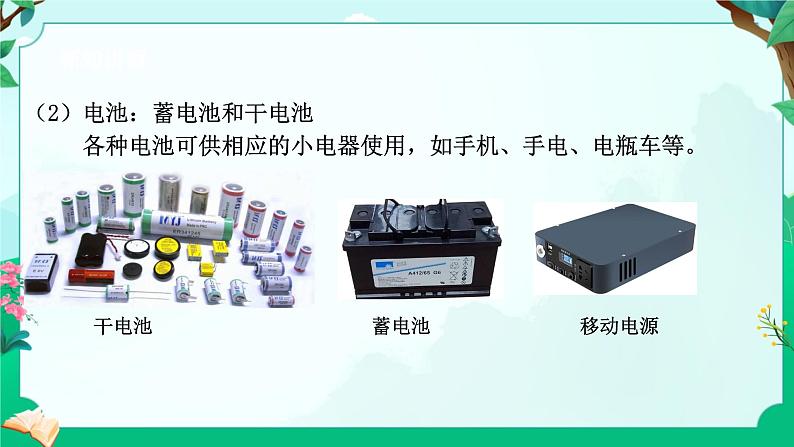 浙教版八上科学 4.1 电荷与电流 课件第6页