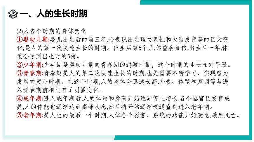 1.2 人和動物的生殖與發(fā)育（第2課時）-初中科學(xué)七年級下冊 同步教學(xué)課件（浙教版2024）第4頁