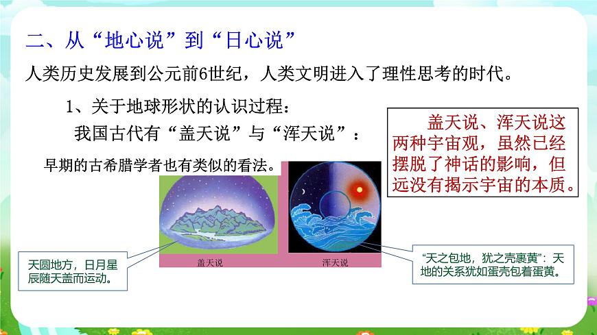 浙教版科學(xué)九下 1.1《人類對宇宙的認識科學(xué)》課件第5頁