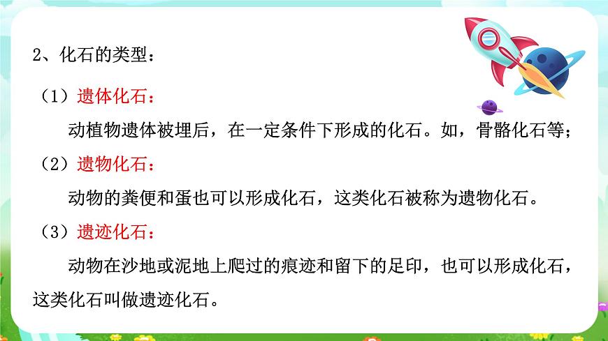 浙教版科學(xué)九下 1.4《生物的進(jìn)化》第1課時 課件第5頁