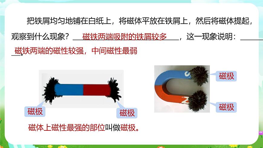 浙教版科學八下 1.1《指南針為什么能指方向》第1課時 課件第7頁