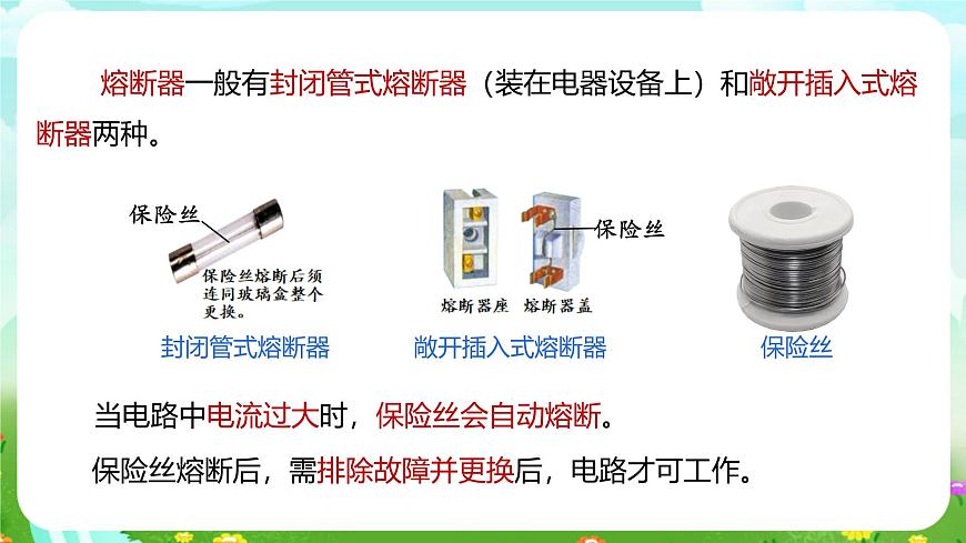 浙教版科學(xué)八下 1.6《家庭電路》課件第7頁(yè)