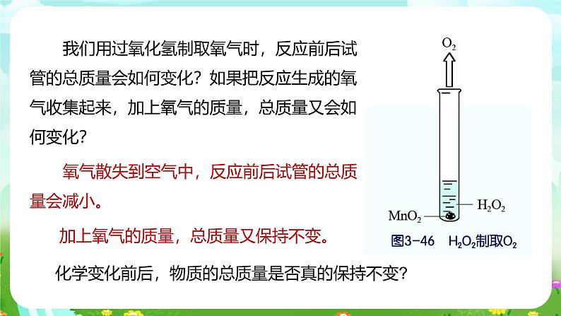 浙教版科学八下 3.3《化学方程式》第1课时 课件第4页