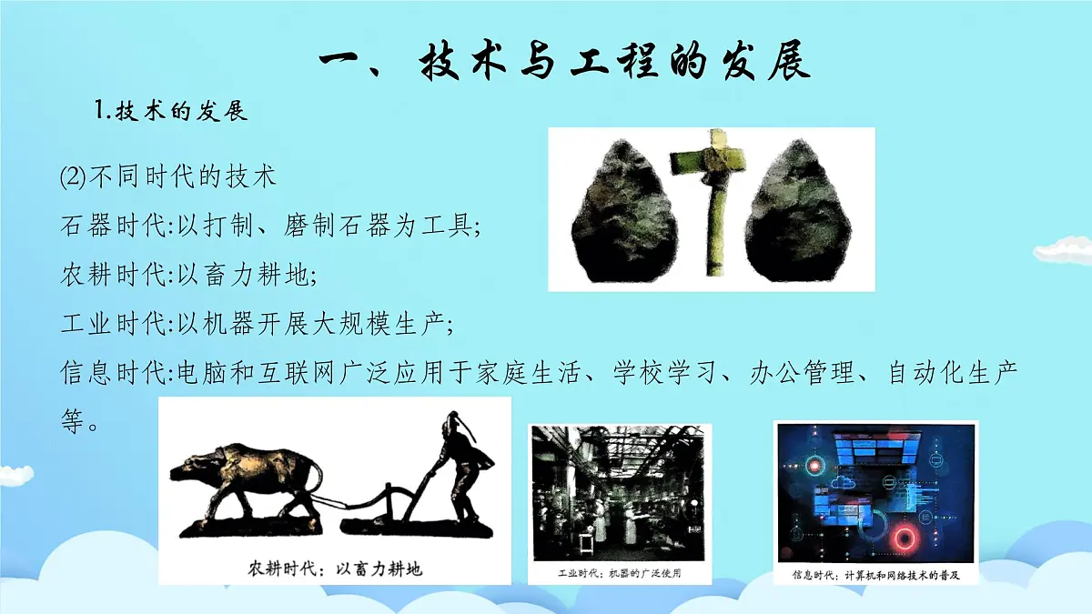 2025学年浙教版科学七上 5.1 认识技术与工程(课件)第5页