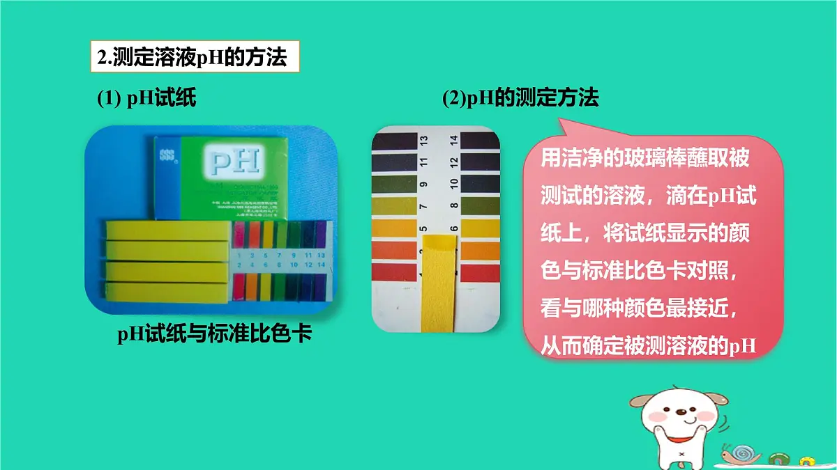 九年级科学上册第1章物质及其变化第2节物质的酸碱性第2课时物质的酸碱性课件浙教版第6页