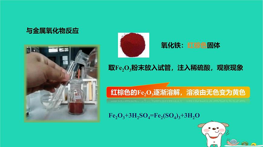 九年級科學(xué)上冊第1章物質(zhì)及其變化第3節(jié)常見的酸第2課時常見的酸課件浙教版第6頁