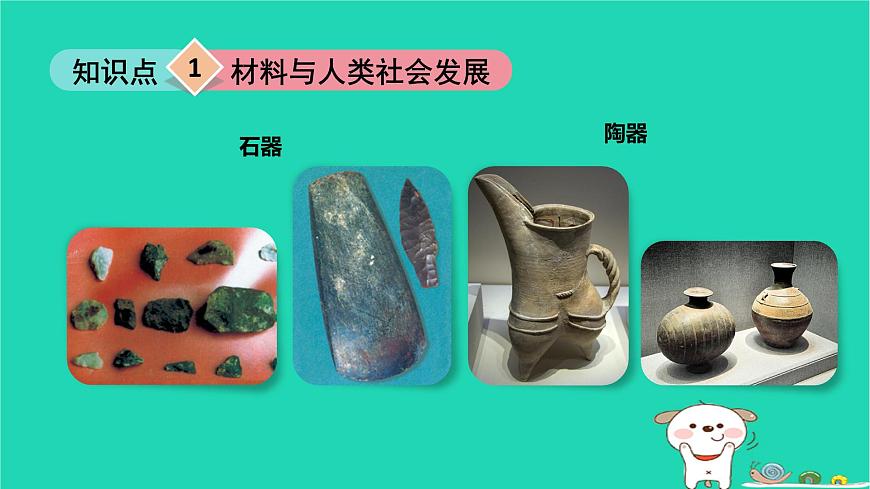 九年級(jí)科學(xué)上冊(cè)第2章物質(zhì)轉(zhuǎn)化與材料利用第6節(jié)材料的利用與發(fā)展課件浙教版第4頁