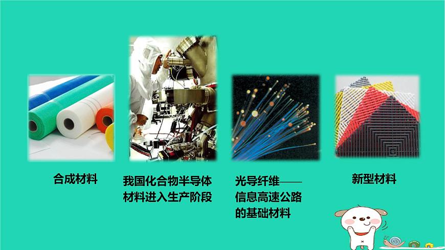 九年級(jí)科學(xué)上冊(cè)第2章物質(zhì)轉(zhuǎn)化與材料利用第6節(jié)材料的利用與發(fā)展課件浙教版第6頁