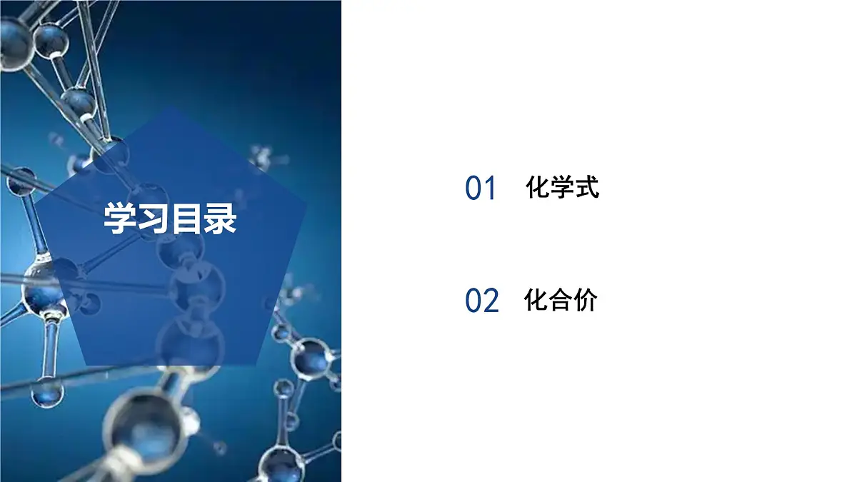 2.5 用化学式表示物质(第1课时)(教学课件)七年级科学下册(浙教版)第2页