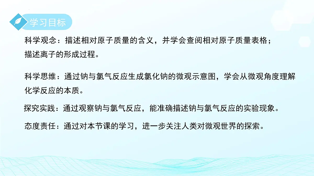 第二章 第3节 建构原子模型 第2课时 课件 科学浙教版(2024)七年级下册第2页