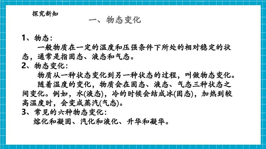 浙教版七下科學(xué) 3.2 物態(tài)變化（3）第5頁