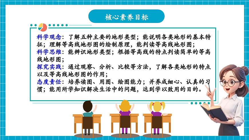 浙教版七下科學(xué) 4.1 探索地球表面（2）第3頁(yè)