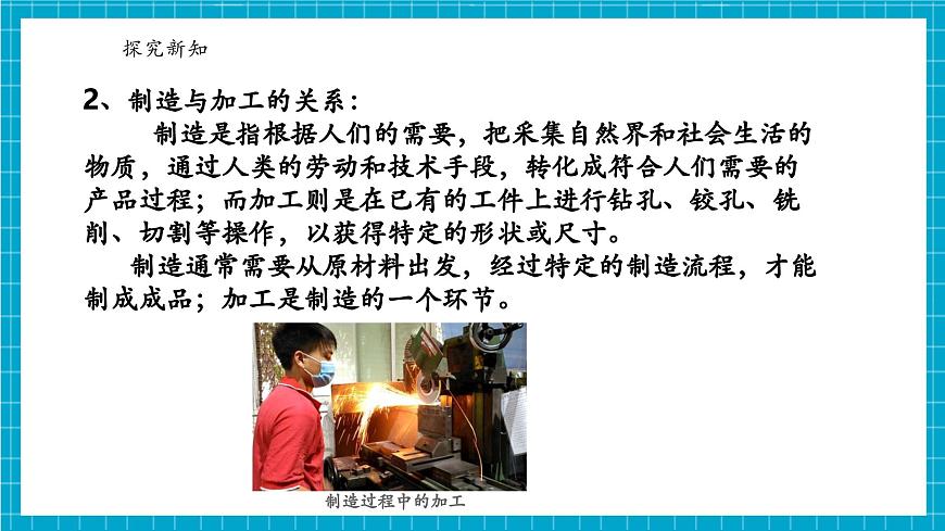 【新教材】浙教版七下科學(xué) 5.1 走進(jìn)制造 第6頁