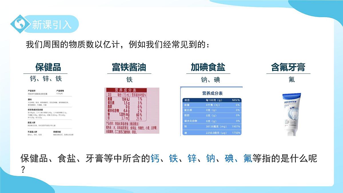 第二章 第4节 探究物质组成的奥秘 第1课时 课件 科学浙教版(2024)七年级下册第3页