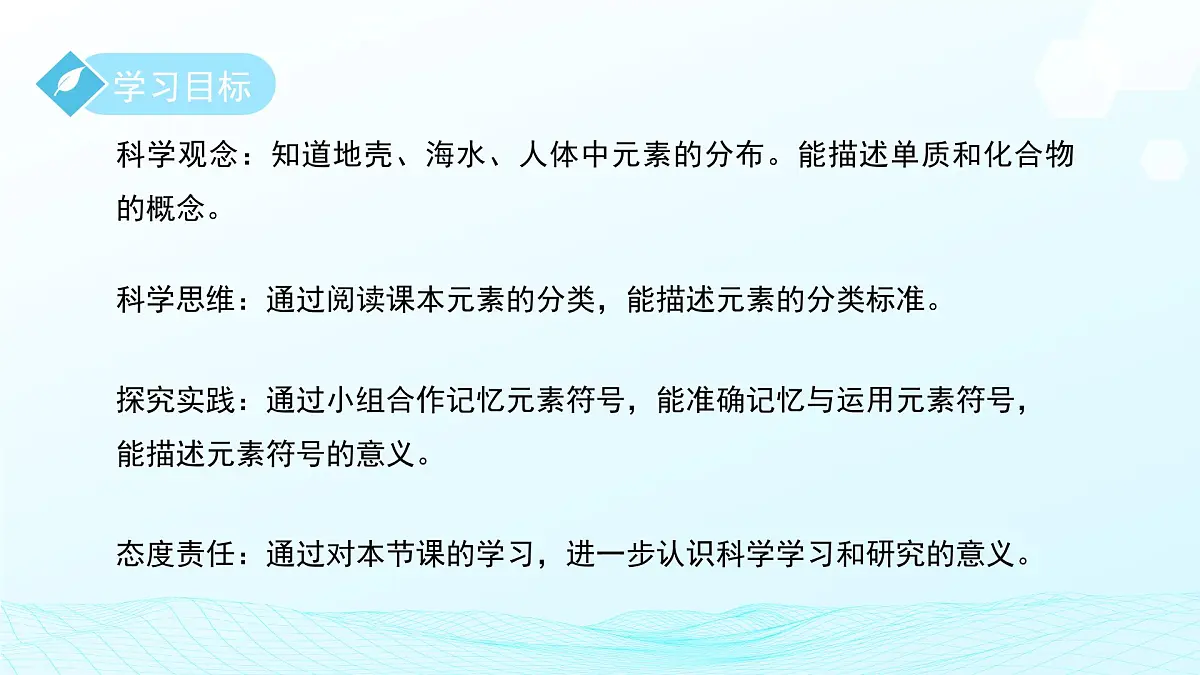 第二章 第4节 探究物质组成的奥秘 第2课时 课件 科学浙教版(2024)七年级下册第2页