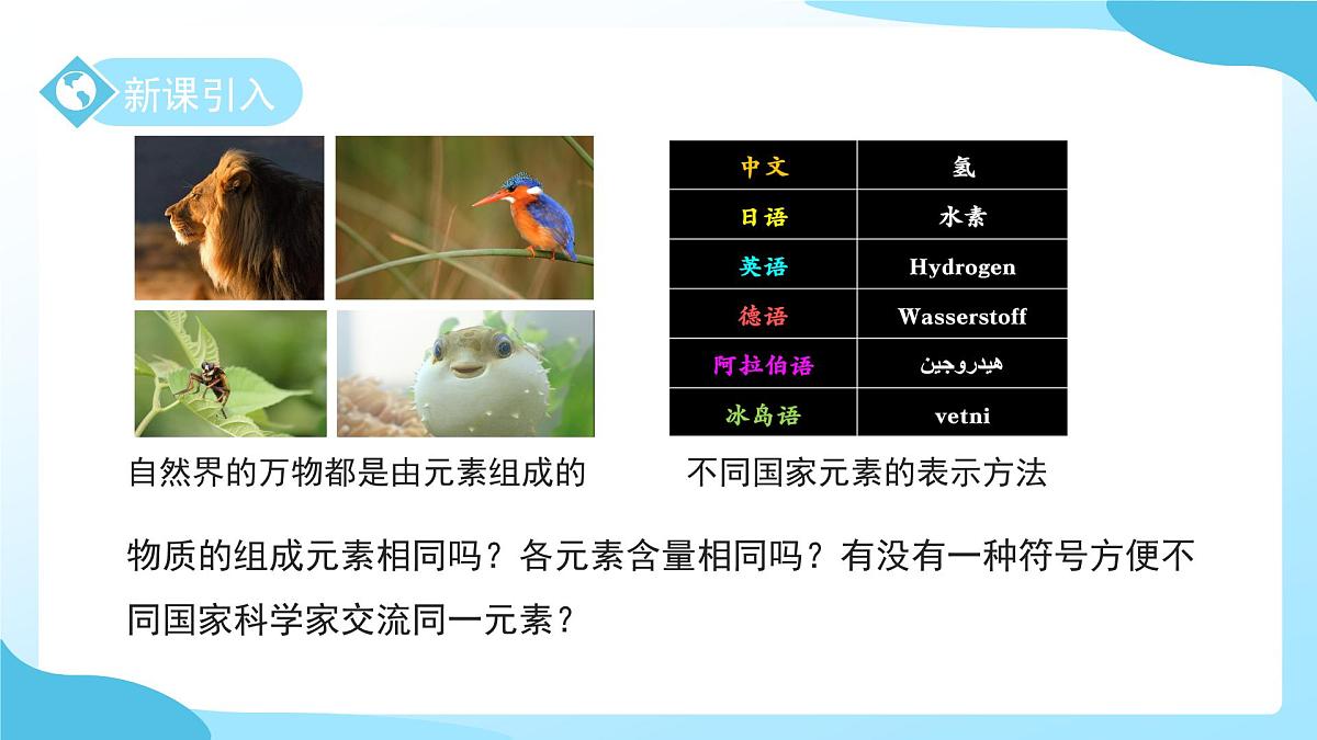 第二章 第4节 探究物质组成的奥秘 第2课时 课件 科学浙教版(2024)七年级下册第3页