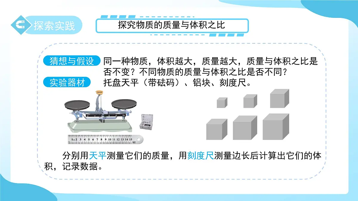 第三章第1节 质量和密度 第3课时 课件 科学浙教版(2024)七年级下册第4页