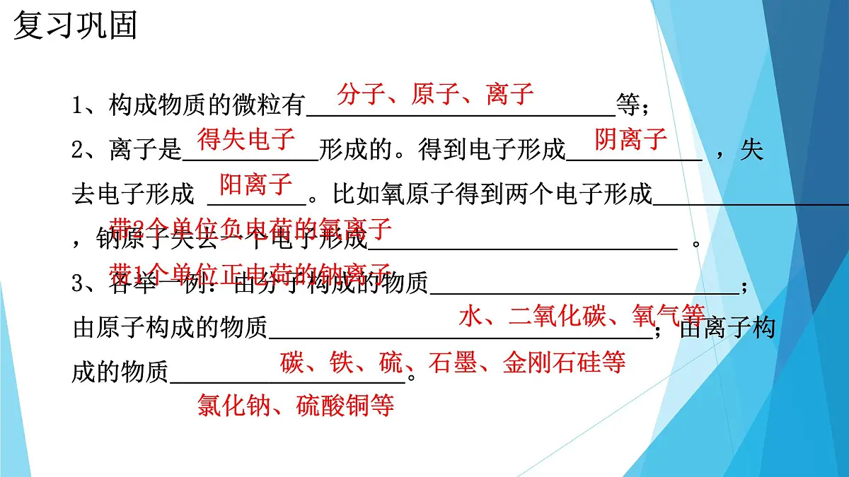 2.4《探究物质组成的奥秘》课件浙教版科学七年级下册第2页