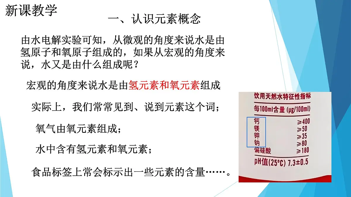 2.4《探究物质组成的奥秘》课件浙教版科学七年级下册第4页